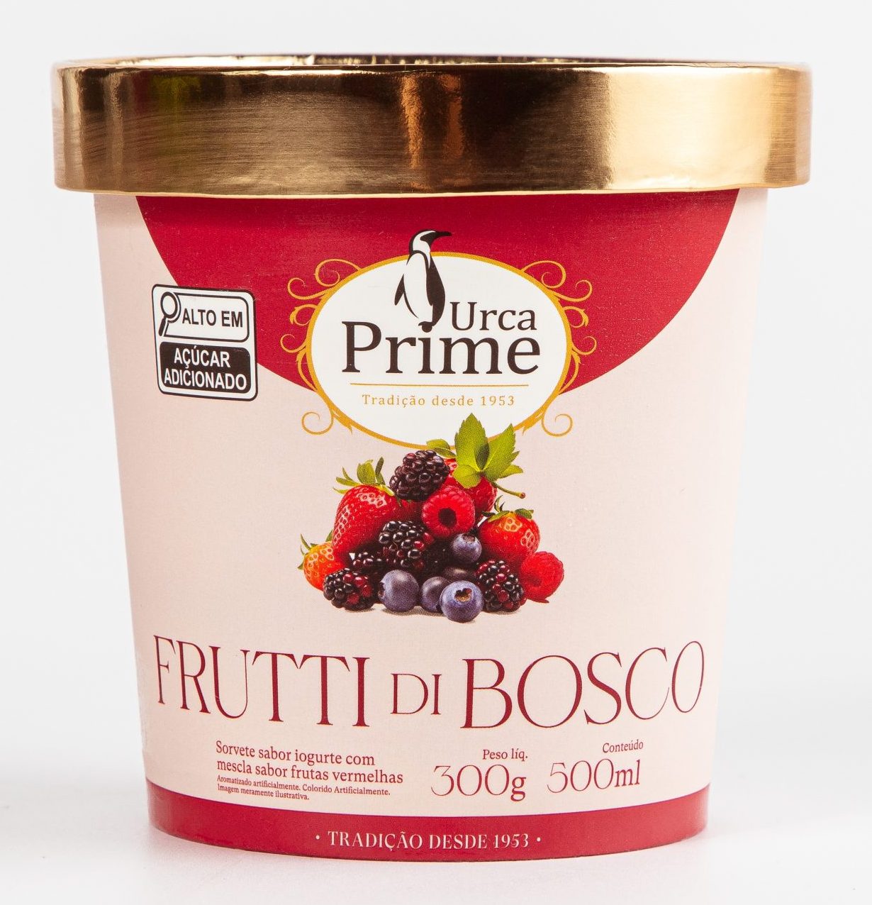 Prime - Frutti di Bosco - 1