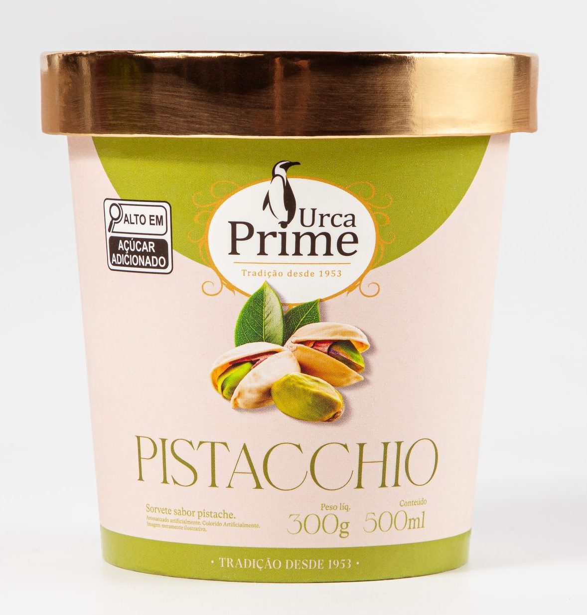Prime - Pistacchio - 1