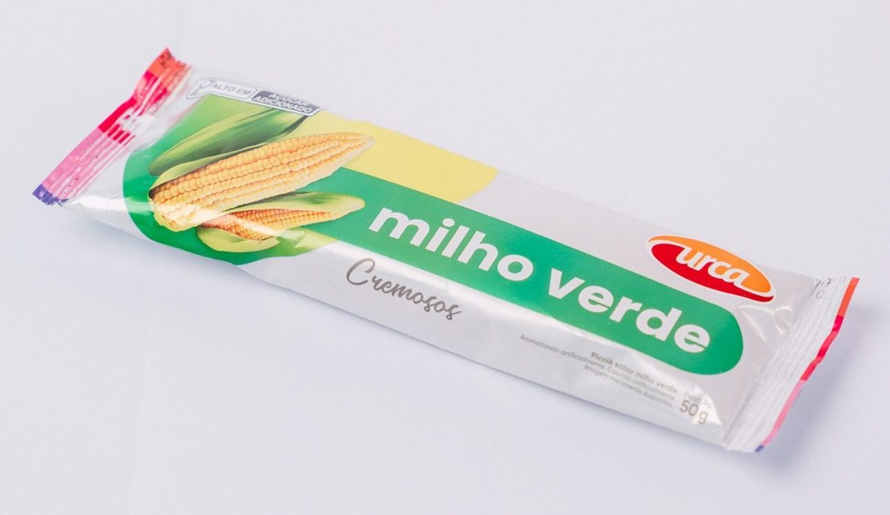 Picolé Milho Verde 1